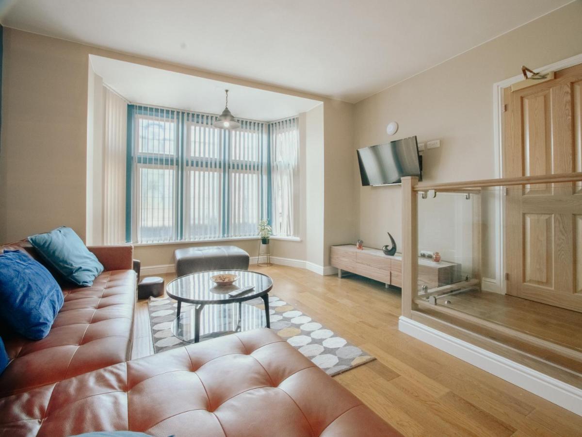 Bessemer House Sheffield City 외부 사진