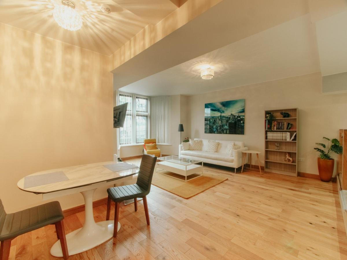Bessemer House Sheffield City 외부 사진