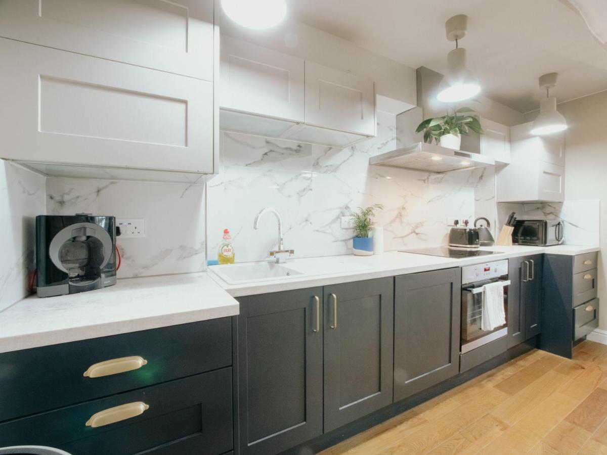 Bessemer House Sheffield City 외부 사진