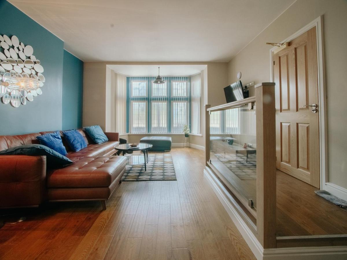 Bessemer House Sheffield City 외부 사진