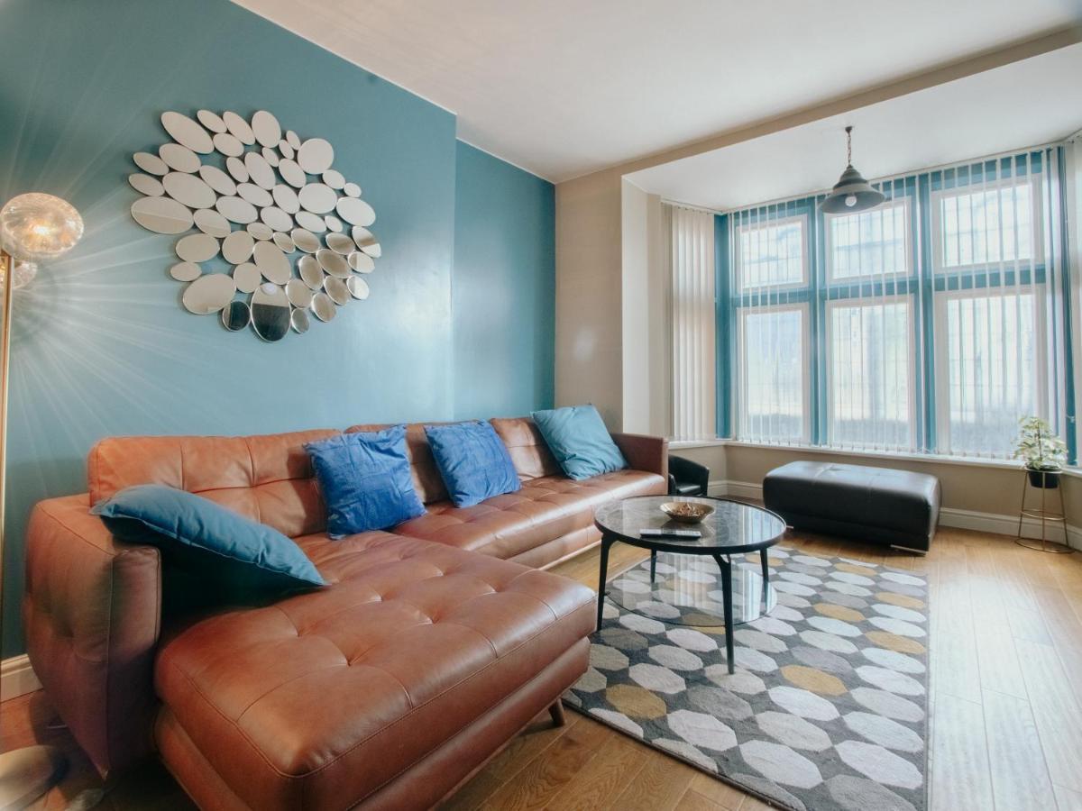 Bessemer House Sheffield City 외부 사진