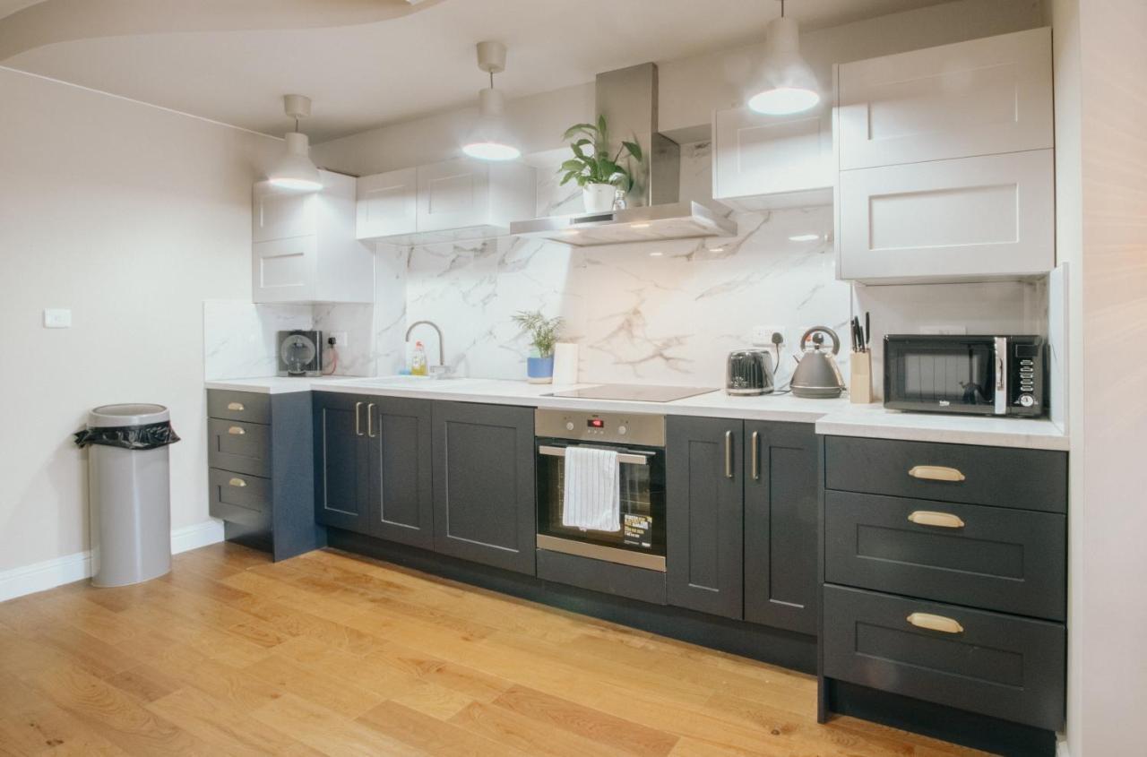 Bessemer House Sheffield City 외부 사진