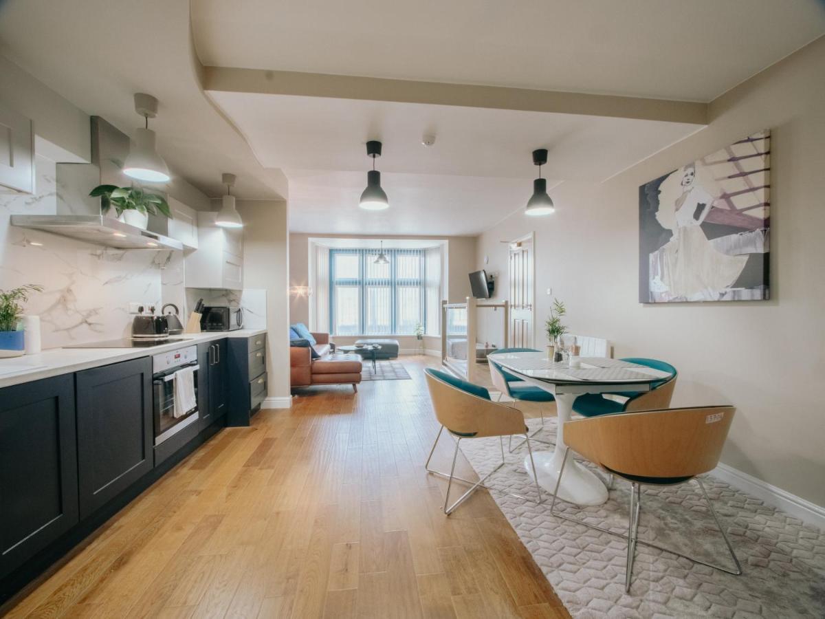Bessemer House Sheffield City 외부 사진