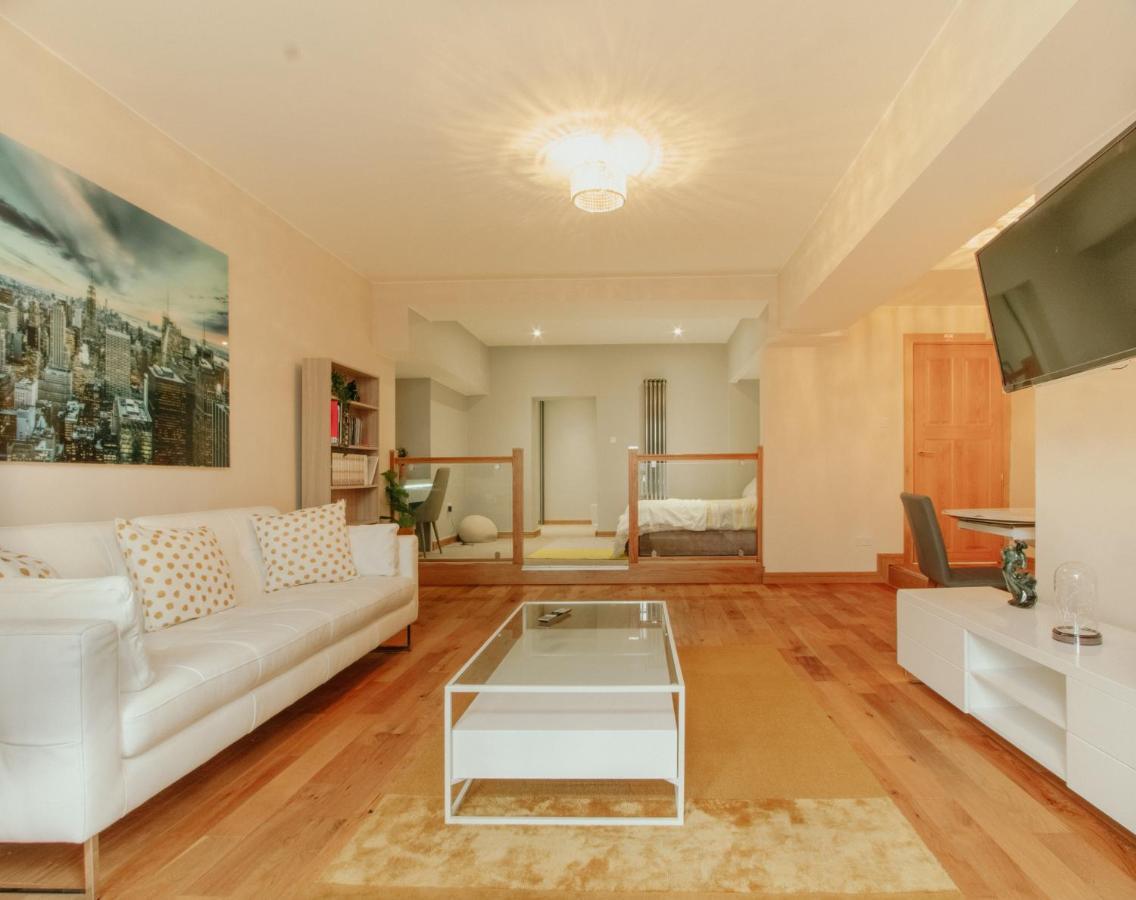 Bessemer House Sheffield City 외부 사진