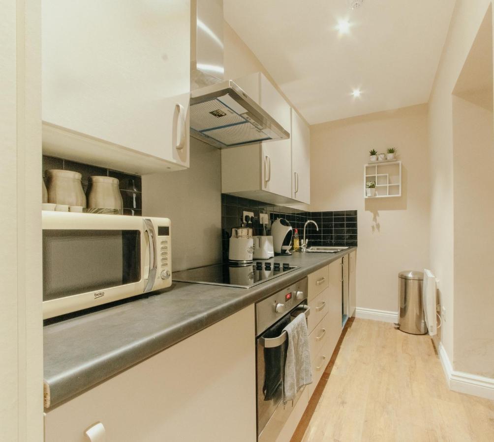 Bessemer House Sheffield City 외부 사진