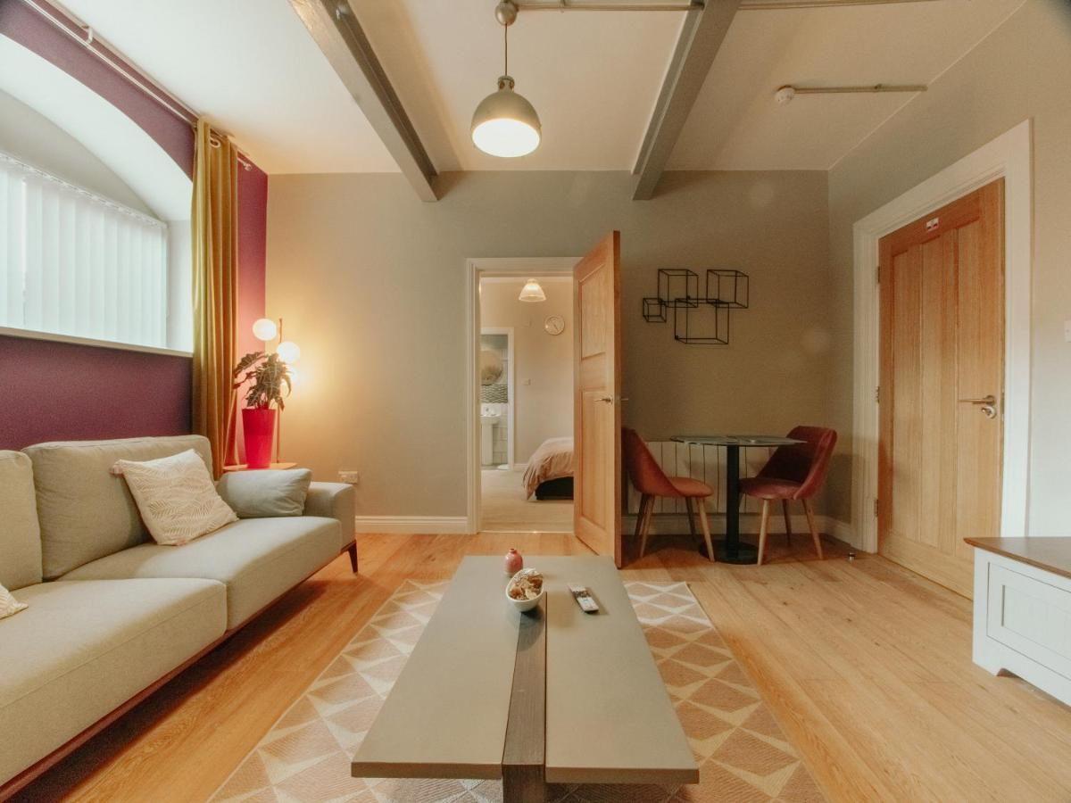 Bessemer House Sheffield City 외부 사진