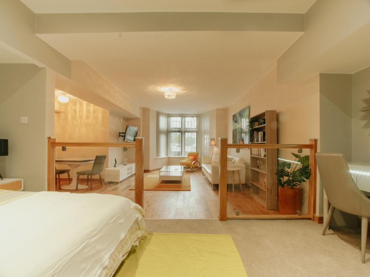 Bessemer House Sheffield City 외부 사진