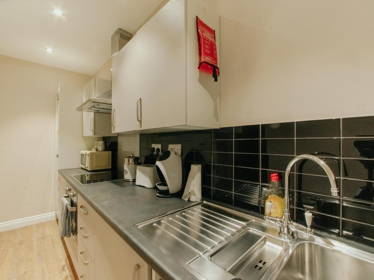 Bessemer House Sheffield City 외부 사진