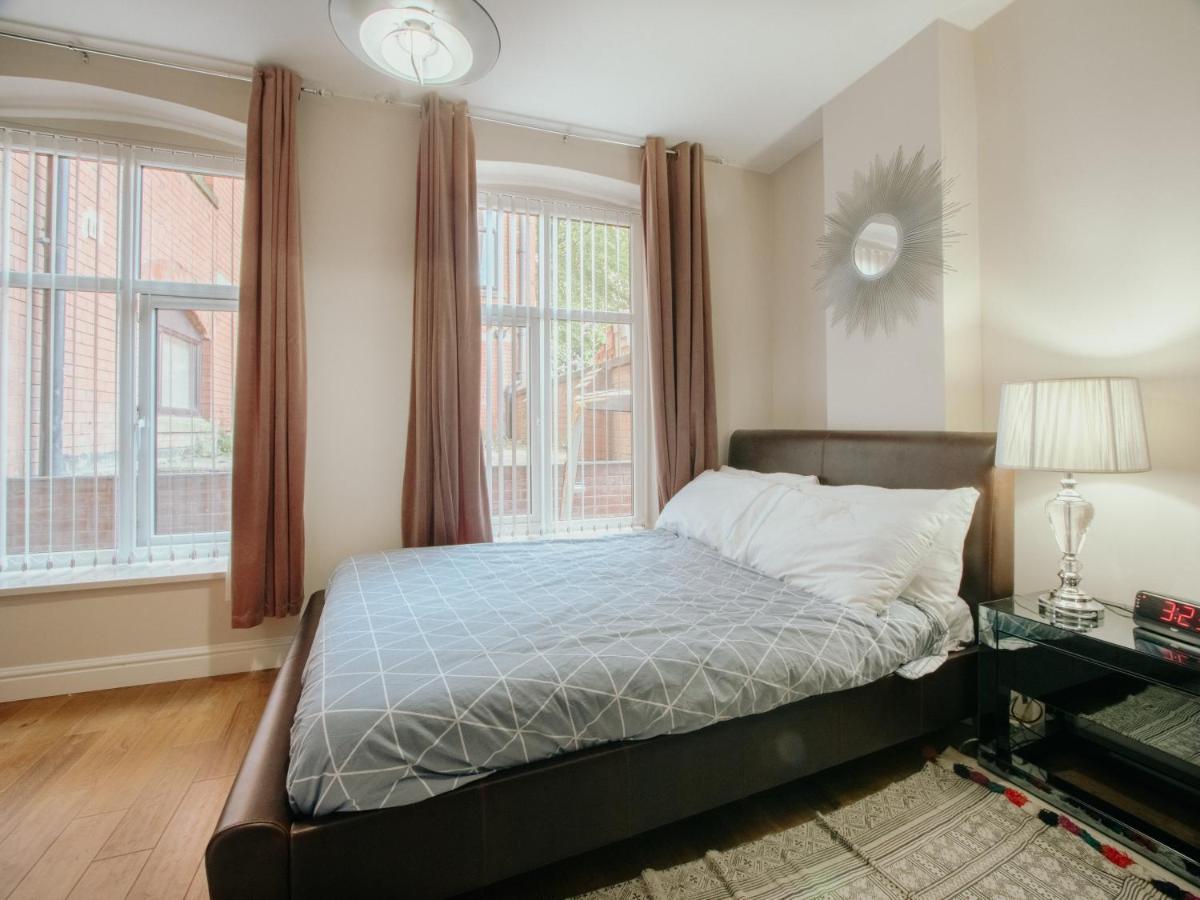 Bessemer House Sheffield City 외부 사진