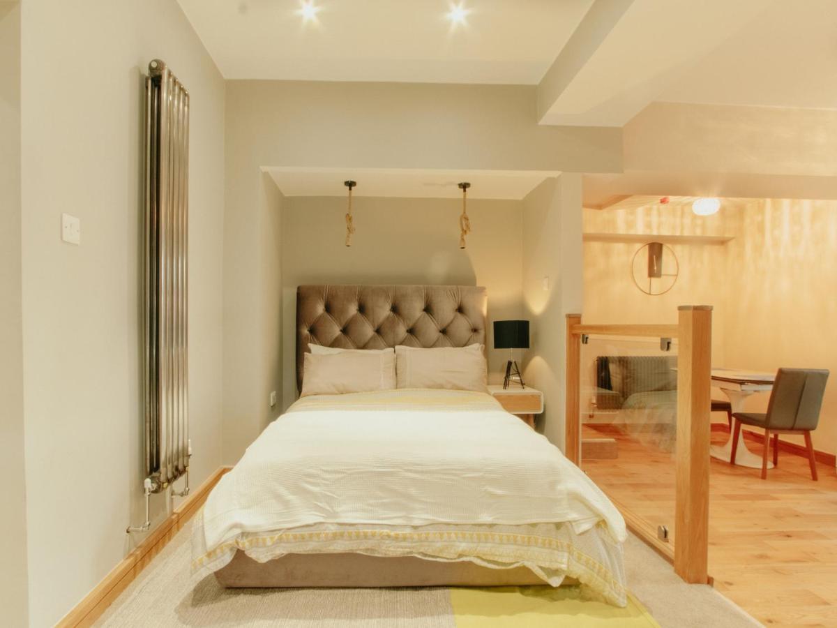 Bessemer House Sheffield City 외부 사진