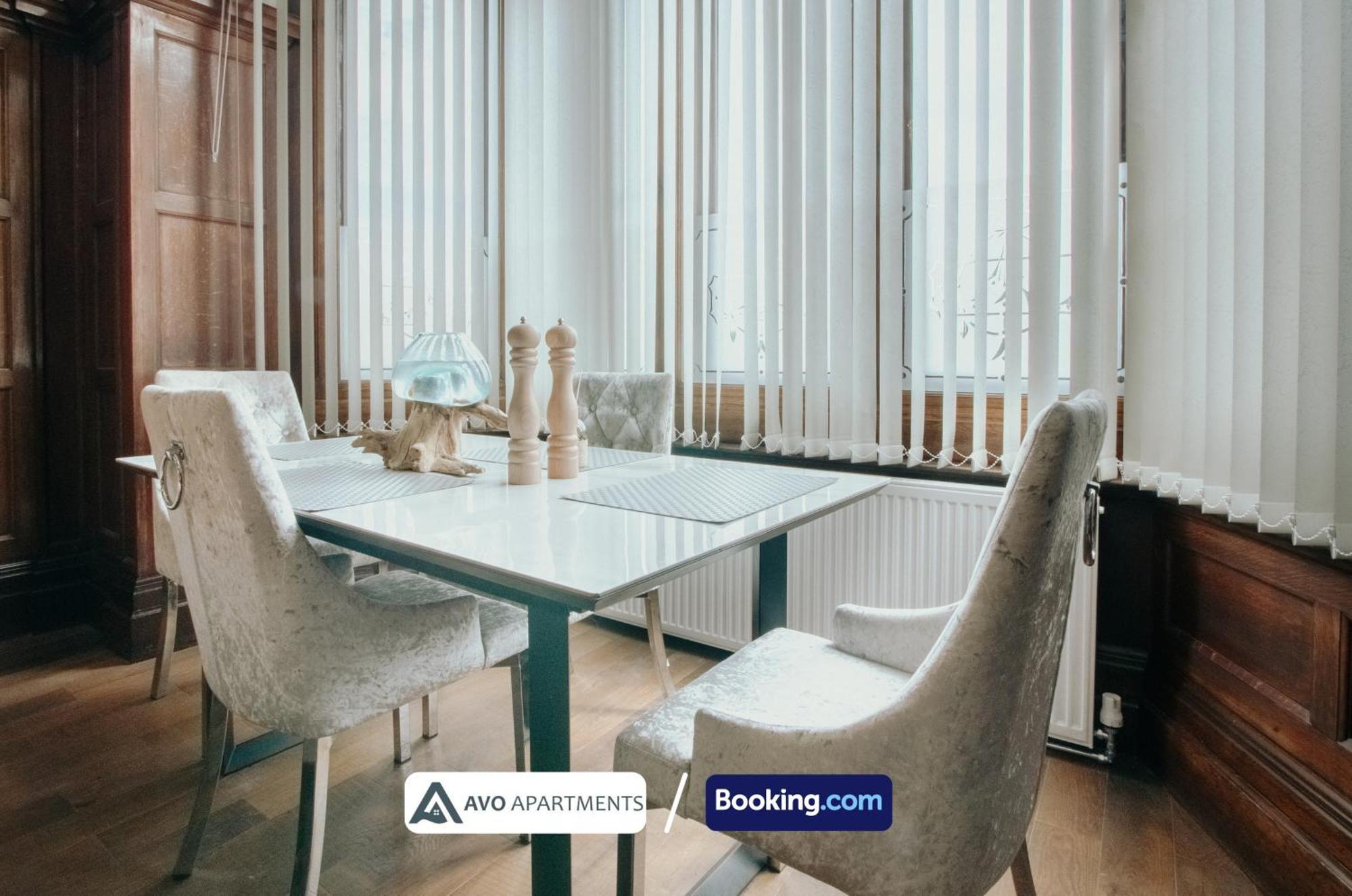 Bessemer House Sheffield City 외부 사진