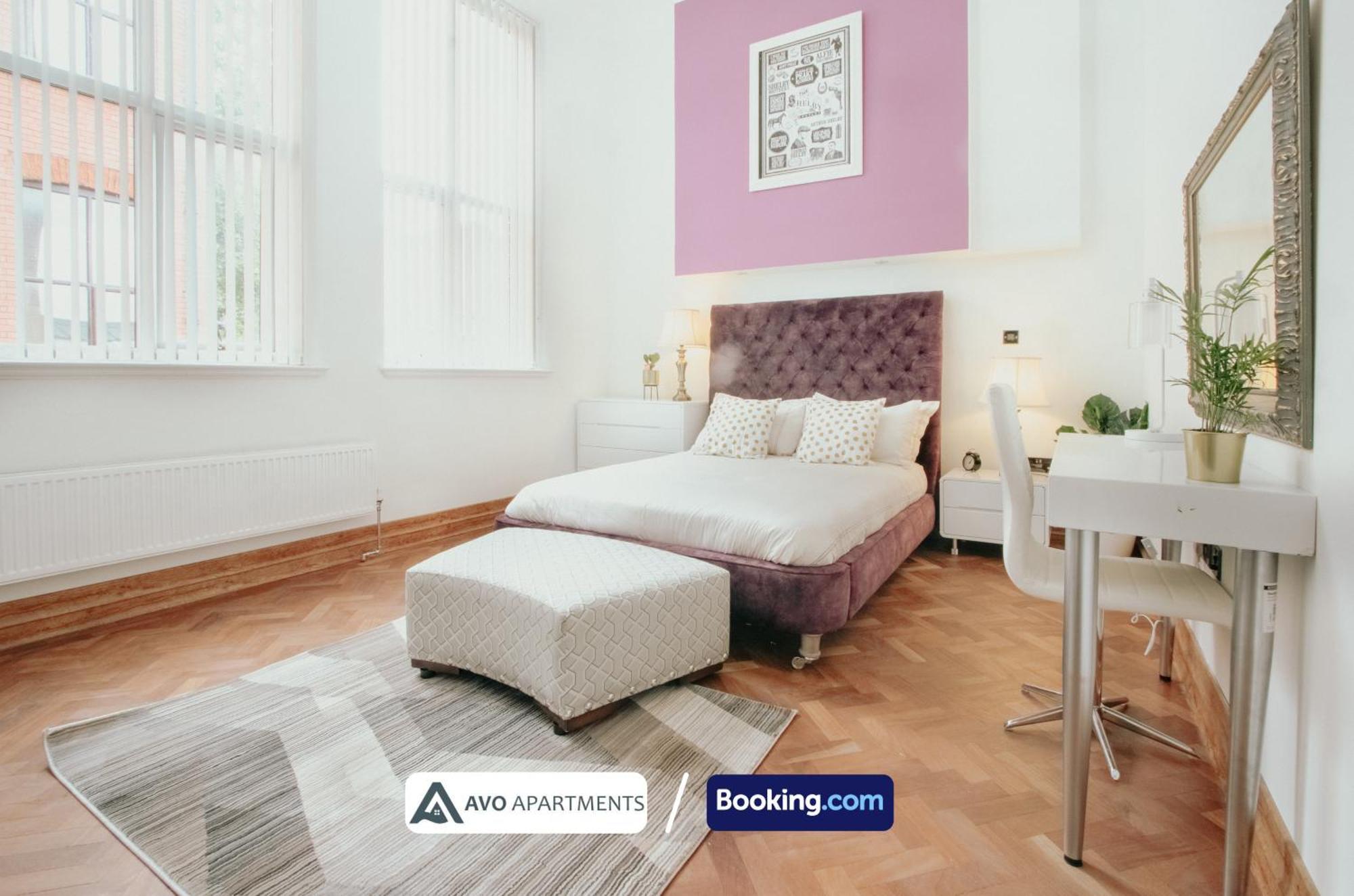 Bessemer House Sheffield City 외부 사진