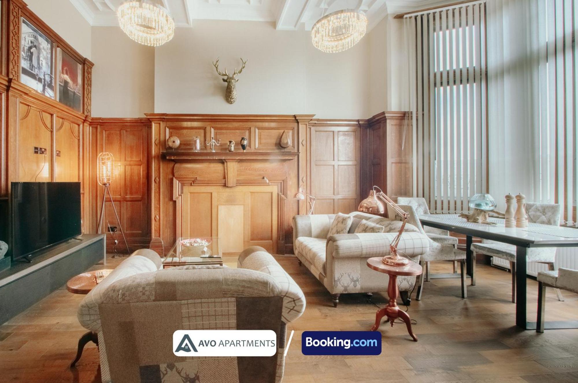 Bessemer House Sheffield City 외부 사진